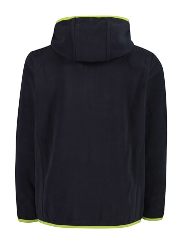 CMP Fleece vest zwart