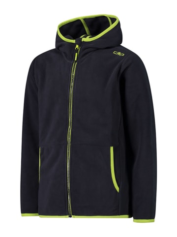 CMP Fleecejacke in Schwarz