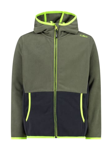 CMP Fleece vest kaki