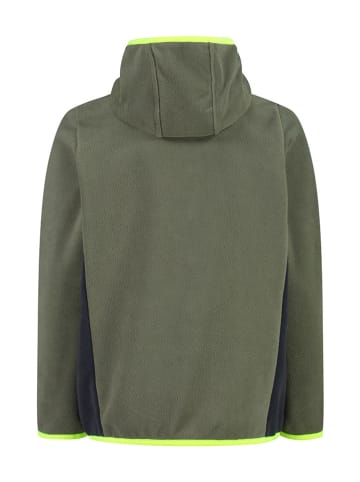 CMP Fleece vest kaki