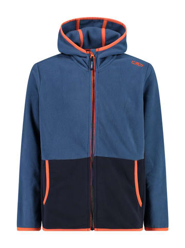 CMP Fleece vest blauw