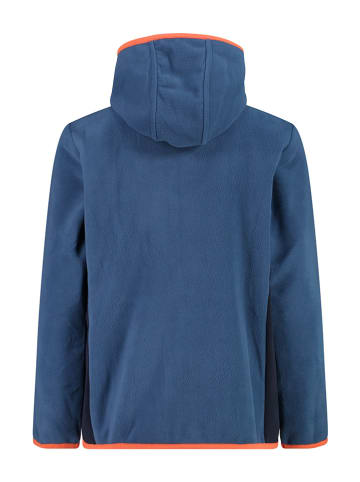 CMP Fleece vest blauw