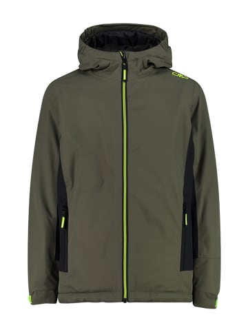 CMP Funktionsjacke in Khaki