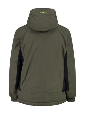 CMP Kurtka funkcyjna w kolorze khaki