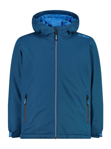CMP Functionele jas blauw
