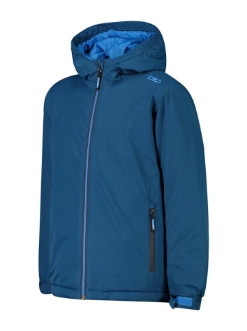 CMP Functionele jas blauw