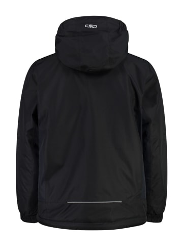 CMP Funktionsjacke in Schwarz