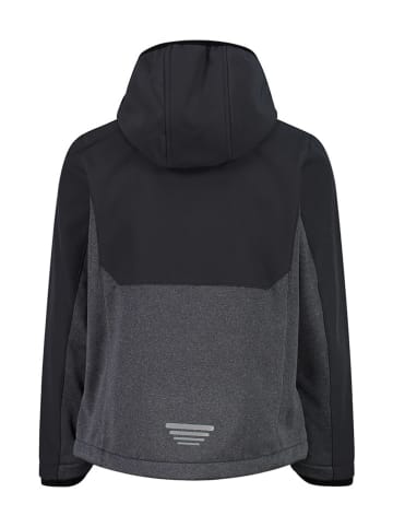 CMP Functionele jas zwart/grijs