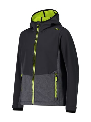 CMP Functionele jas zwart/grijs