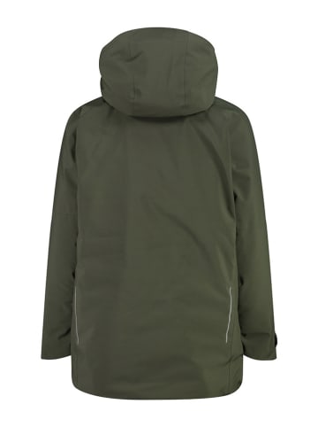 CMP Ski-/ Snowboardjacke in Khaki