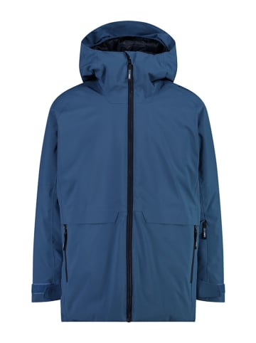 CMP Ski-/ Snowboardjacke in Blau