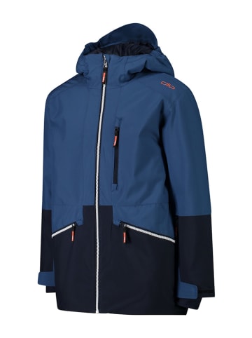 CMP Ski-/ Snowboardjacke in Blau