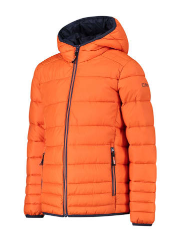 CMP Functionele jas oranje