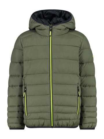 CMP Funktionsjacke in Khaki
