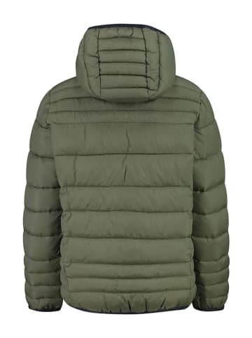 CMP Funktionsjacke in Khaki