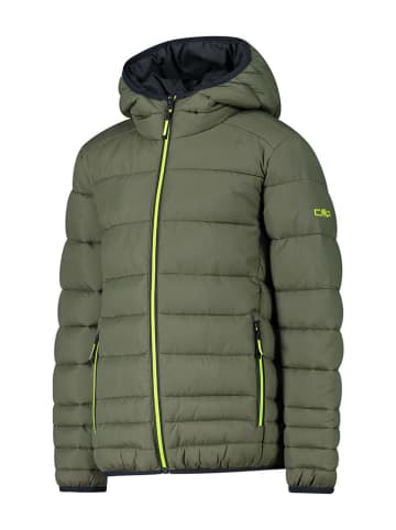 CMP Kurtka funkcyjna w kolorze khaki