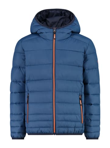 CMP Functionele jas blauw