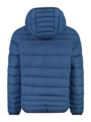 CMP Functionele jas blauw
