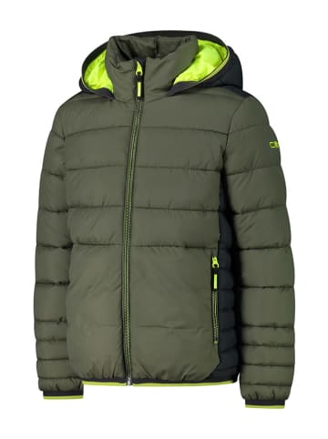 CMP Kurtka funkcyjna w kolorze khaki