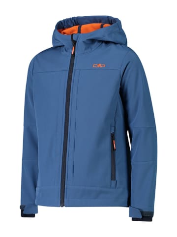 CMP Softshelljacke in Blau