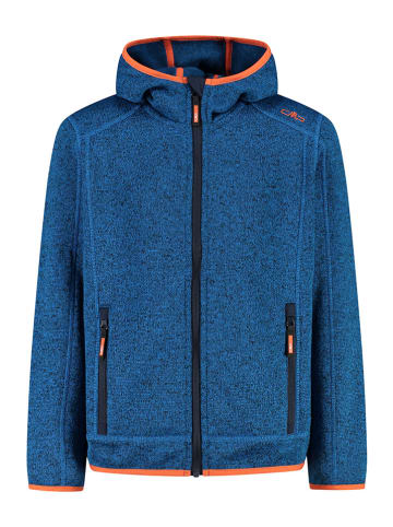 CMP Kurtka polarowa w kolorze niebieskim