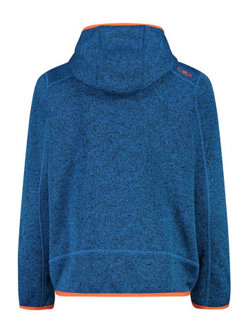 CMP Fleece vest blauw