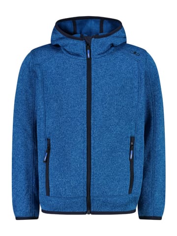 CMP Fleece vest blauw