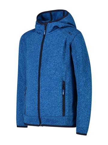 CMP Fleece vest blauw