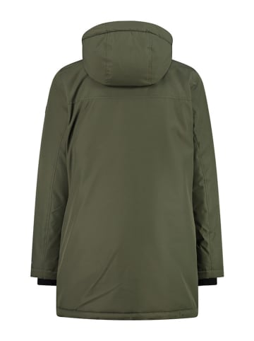 CMP Kurtka funkcyjna w kolorze khaki