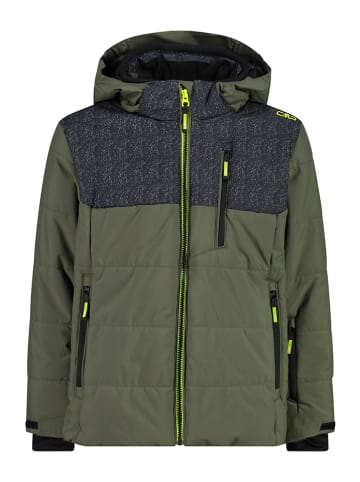 CMP Ski-/ Snowboardjacke in Khaki