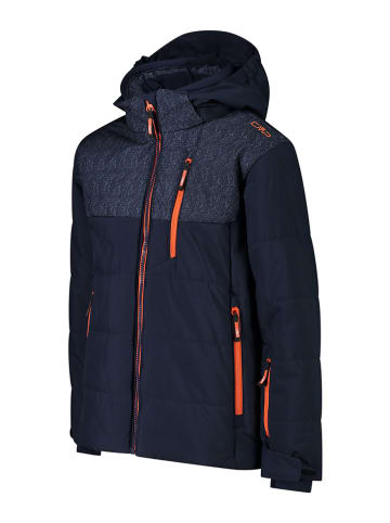 CMP Ski-/ Snowboardjacke in Schwarz