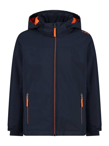 CMP Ski-/ Snowboardjacke in Dunkelblau