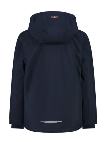CMP Ski-/ Snowboardjacke in Dunkelblau