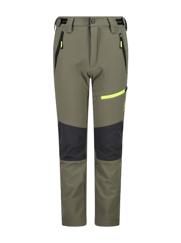 CMP Spodnie funkcyjne w kolorze khaki