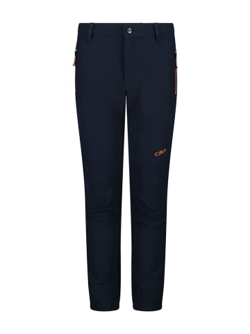 CMP Trekkingbroek zwart