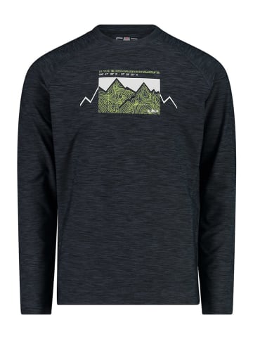 CMP Funktionslongsleeve in Schwarz