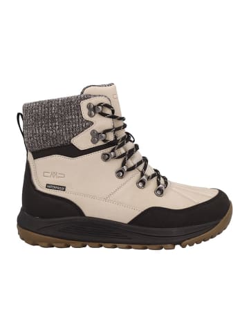 CMP Boots "NYF" in Beige