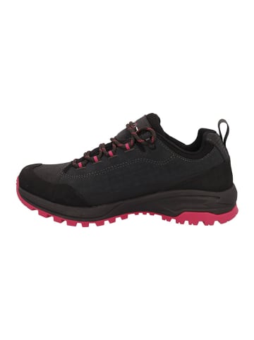 CMP Leren trekkingschoenen "Vertyx" zwart