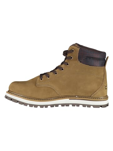 CMP Leren boots "Dorado" lichtbruin