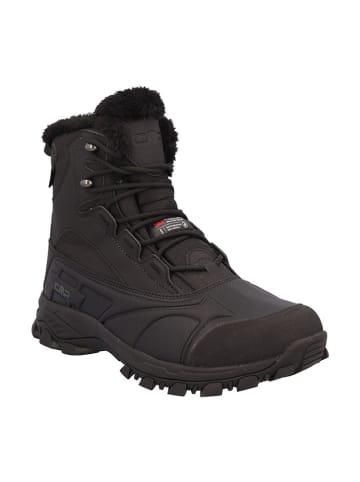 CMP Winterlaarzen "Fynnick" zwart