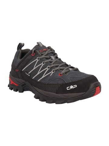 CMP Leren trekkingschoenen "Rigel" donkerblauw