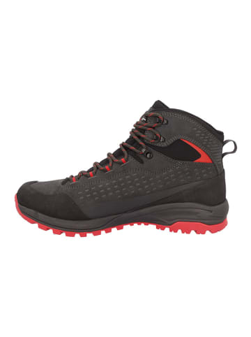 CMP Leder-Trekkingschuhe "Vertyx" in Anthrazit
