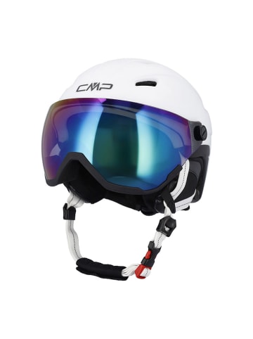 CMP Heren ski-/snowboardhelm "WA-2" wit