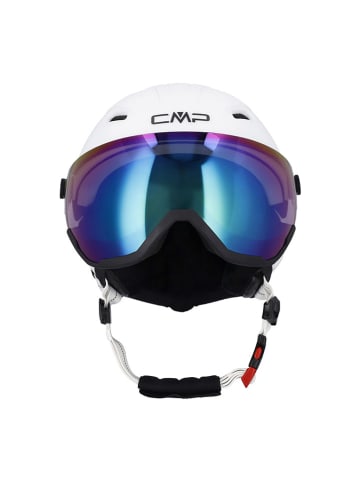 CMP Herren-Ski-/ Snowboardhelm "WA-2" in Weiß