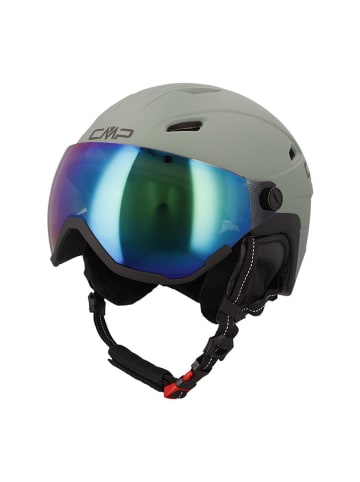 CMP Herren-Ski-/ Snowboardhelm "WA-2" in Khaki