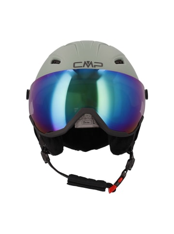 CMP Męski kask narciarski "WA-2" w kolorze khaki