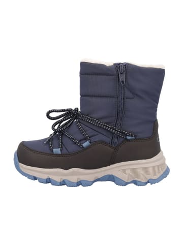 CMP Winterstiefel "Catay" in Dunkelblau/ Schwarz