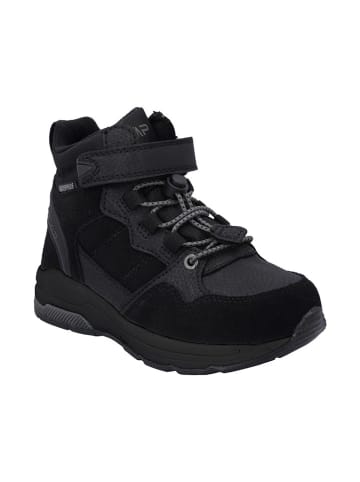 CMP Botki "Hadil" w kolorze czarnym
