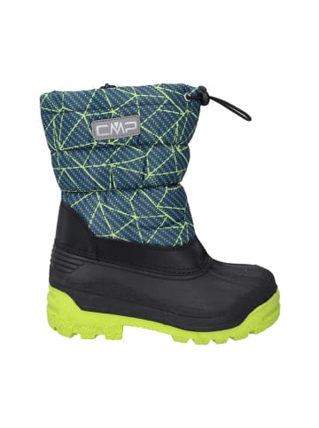 CMP Winterlaarzen "Sneewy" groen/zwart