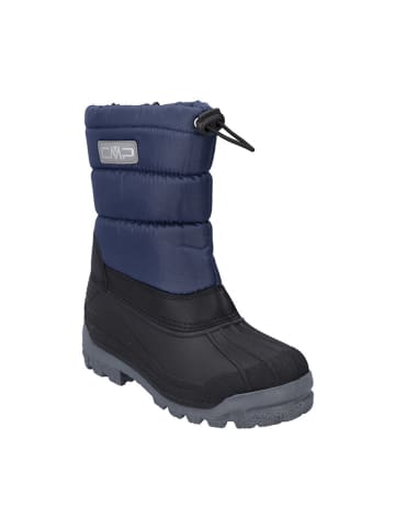 CMP Winterstiefel "Sneewy" in Dunkelblau/ Schwarz